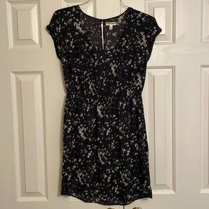 Cute little black & white dress